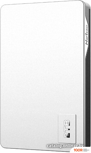 Внешний накопитель Netac K338 2TB NT05K338N-002T-30SL (33367)