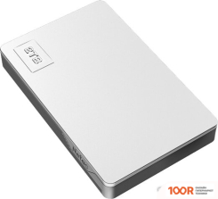 Внешний накопитель Netac K338 2TB NT05K338N-002T-30SL (33367)
