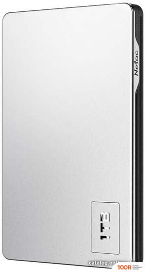 Внешний накопитель Netac K338 1TB NT05K338N-001T-30SL (33366)