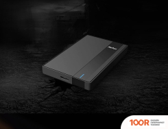 Внешний накопитель Netac K331 2TB NT05K331N-002T-30BK (33365)