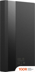 Внешний накопитель Netac K331 2TB NT05K331N-002T-30BK (33365)