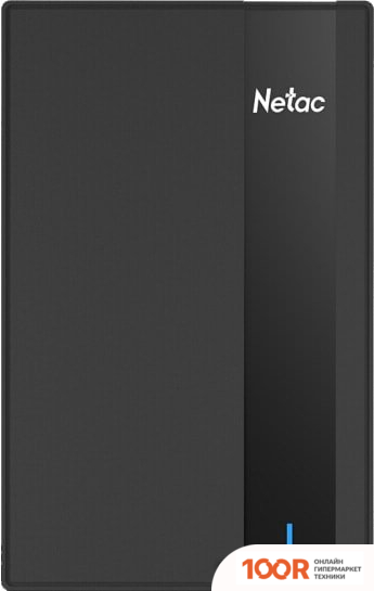 Внешний накопитель Netac K331 2TB NT05K331N-002T-30BK (33365)