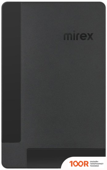 Внешний накопитель Mirex UNIVERSE BLACK 2TB 13630-UHDUVB20 (33361)