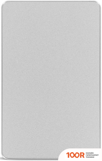 Внешний накопитель Mirex OCEAN CHROME 1TB 13630-UHDOCC10 (33359)