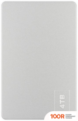 Внешний накопитель Mirex LEGION SILVERACE 4TB 13630-UHDLES40 (33358)