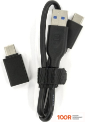 Внешний накопитель Mirex DATA MASTER 512GB 13641-S512DM1G (33357)