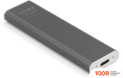 Внешний накопитель Mirex DATA MASTER 512GB 13641-S512DM1G (33357)