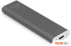 Внешний накопитель Mirex DATA MASTER 1TB 13641-S001DM1G (33356)