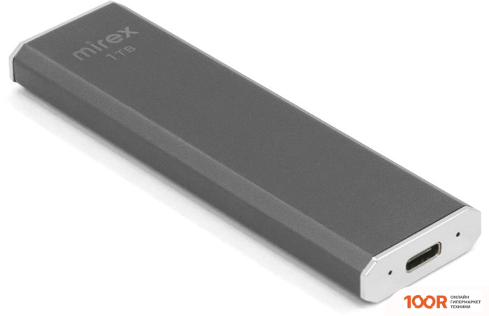 Внешний накопитель Mirex DATA MASTER 1TB 13641-S001DM1G (33356)
