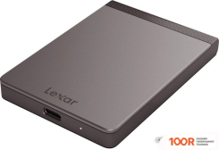 Внешний накопитель Lexar SL200 2TB LSL200X002T-RNNNG (33350)