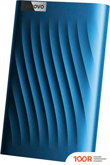 Внешний накопитель Lenovo F309 LITE 2TB (СИНИЙ) (33348)