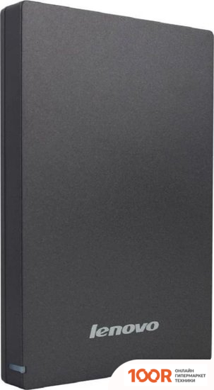 Внешний накопитель Lenovo F309 1TB (ЧЕРНЫЙ) (33347)