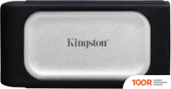 Внешний накопитель Kingston XS2000 500GB SXS2000/500G (33346)