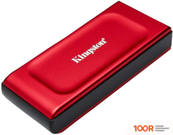 Внешний накопитель Kingston XS1000 1TB SXS1000R/1000G (33340)