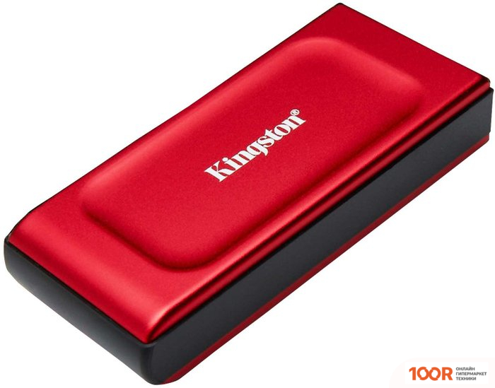Внешний накопитель Kingston XS1000 1TB SXS1000R/1000G (33340)