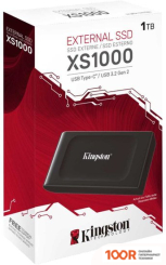 Внешний накопитель Kingston XS1000 1TB SXS1000/1000G (33339)