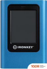 Внешний накопитель Kingston IRONKEY VAULT PRIVACY 80 1920GB IKVP80ES/1920G (33336)