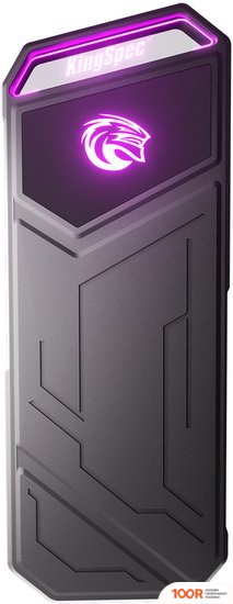 Внешний накопитель KingSpec Z5 2TB (ЧЕРНЫЙ) (33334)