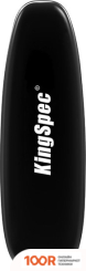 Внешний накопитель KingSpec Z4 512GB (ЧЕРНЫЙ) (33332)