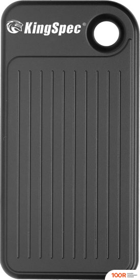 Внешний накопитель KingSpec Z3S 512GB (ЧЕРНЫЙ) (33330)