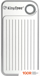 Внешний накопитель KingSpec Z3S 512GB (СЕРЕБРИСТЫЙ) (33329)