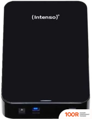Внешний накопитель Intenso MEMORY CENTER 8TB 6031516 (33322)
