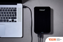 Внешний накопитель Intenso MEMORY CENTER 8TB 6031516 (33322)