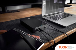 Внешний накопитель Intenso MEMORY CENTER 8TB 6031516 (33322)