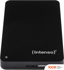 Внешний накопитель Intenso MEMORY CASE 2TB 6021580 (33315)
