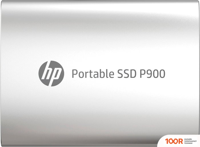 Внешний накопитель HP P900 1TB 7M694AA (СЕРЕБРИСТЫЙ) (33307)