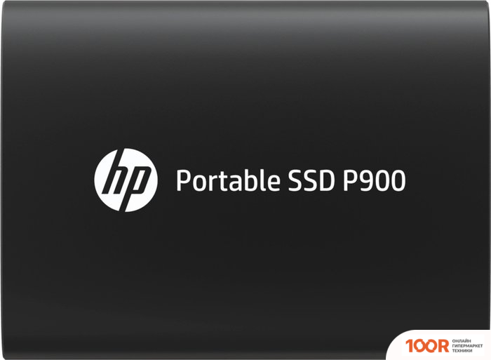 Внешний накопитель HP P900 1TB 7M693AA (ЧЕРНЫЙ) (33306)