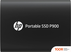 Внешний накопитель HP P900 1TB 7M693AA (ЧЕРНЫЙ) (33306)