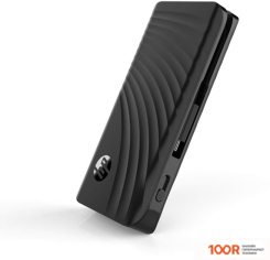 Внешний накопитель HP P800 256GB 3SS19AA (ЧЕРНЫЙ) (33303)