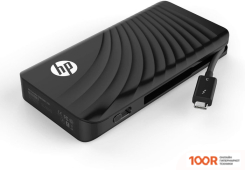 Внешний накопитель HP P800 1TB 3SS21AA(ЧЕРНЫЙ) (33302)