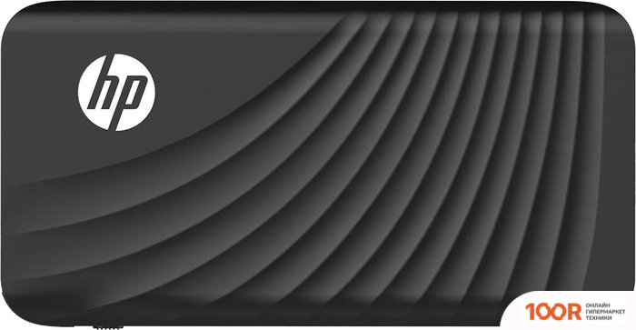 Внешний накопитель HP P800 1TB 3SS21AA(ЧЕРНЫЙ) (33302)