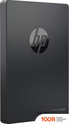 Внешний накопитель HP P700 256GB 5MS28AA (ЧЕРНЫЙ) (33300)