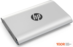 Внешний накопитель HP P500 500GB 7PD55AA (СЕРЕБРИСТЫЙ) (33298)