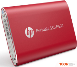 Внешний накопитель HP P500 500GB 7PD53AA (КРАСНЫЙ) (33296)