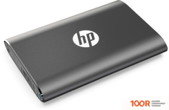 Внешний накопитель HP P500 250GB 7NL52AA (ЧЕРНЫЙ) (33292)