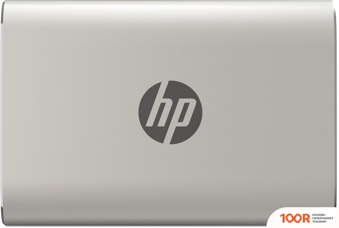 Внешний накопитель HP P500 1TB 1F5P7AA (СЕРЕБРИСТЫЙ) (33291)