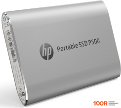 Внешний накопитель HP P500 1TB 1F5P7AA (СЕРЕБРИСТЫЙ) (33291)