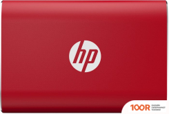 Внешний накопитель HP P500 120GB 7PD46AA (КРАСНЫЙ) (33286)