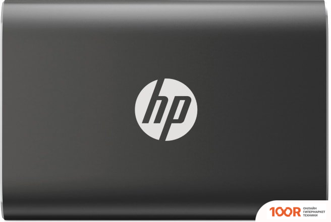 Внешний накопитель HP P500 120GB 6FR73AA (ЧЕРНЫЙ) (33285)