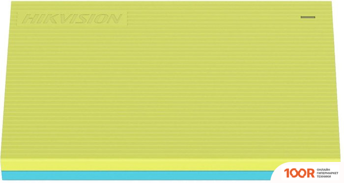 Внешний накопитель Hikvision T30 HS-EHDD-T30(STD)/2T/GREEN/OD 2TB (ЗЕЛЕНЫЙ) (33273)