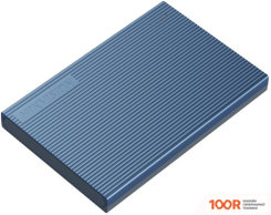 Внешний накопитель Hikvision T30 HS-EHDD-T30(STD)/2T/BLUE/OD 2TB (СИНИЙ) (33270)