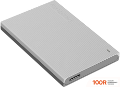 Внешний накопитель Hikvision T30 HS-EHDD-T30(STD)/1T/GREY/OD 1TB (СЕРЫЙ) (33268)