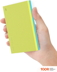 Внешний накопитель Hikvision T30 HS-EHDD-T30(STD)/1T/GREEN/OD 1TB (ЗЕЛЕНЫЙ) (33266)