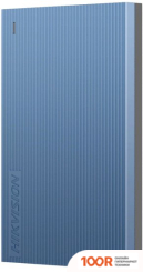 Внешний накопитель Hikvision T30 HS-EHDD-T30(STD)/1T/BLUE/OD 1TB (СИНИЙ) (33263)