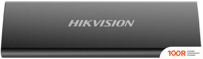 Внешний накопитель Hikvision T200N HS-ESSD-T200N/512G 512GB (ЧЕРНЫЙ) (33260)