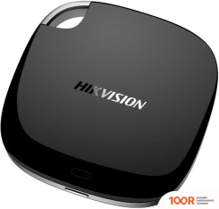 Внешний накопитель Hikvision T100I HS-ESSD-T100I/512GB 512GB (ЧЕРНЫЙ) (33248)